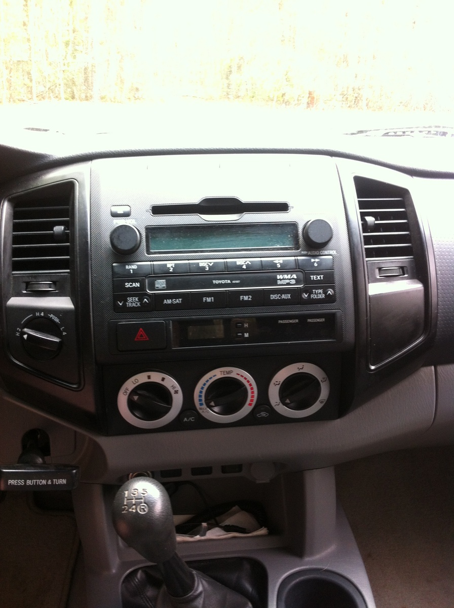 2011 Toyota Tacoma