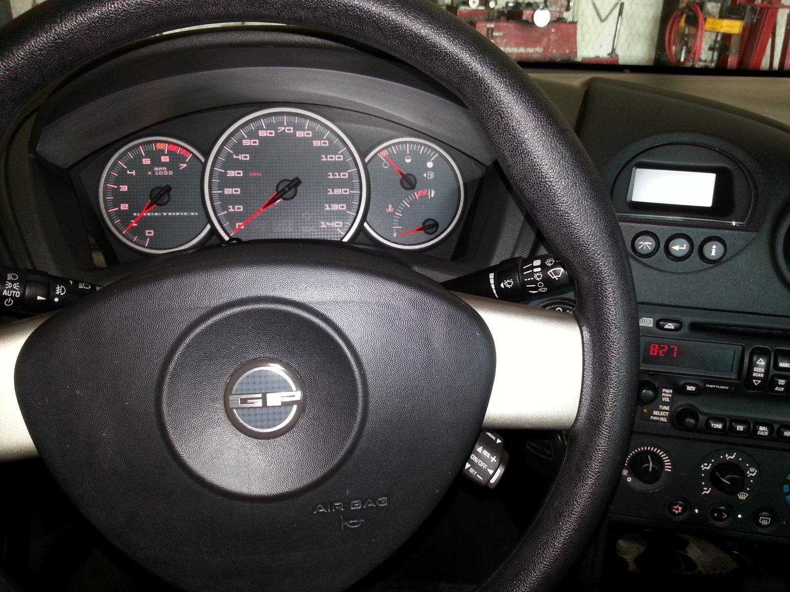 2006 Pontiac Grand Prix Gxp >> 2005 Pontiac Grand Prix - Interior Pictures - CarGurus 2006 Pontiac Grand Prix Gxp >> 2005 Pontiac Grand Prix - Interior Pictures - CarGurus