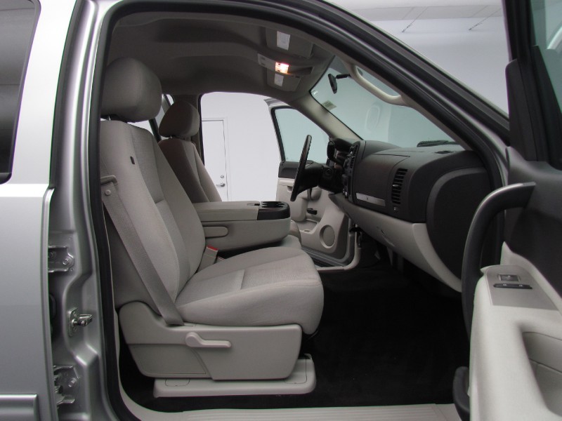 2010 Chevrolet Silverado 1500