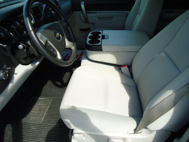 2010 Chevrolet Silverado 1500