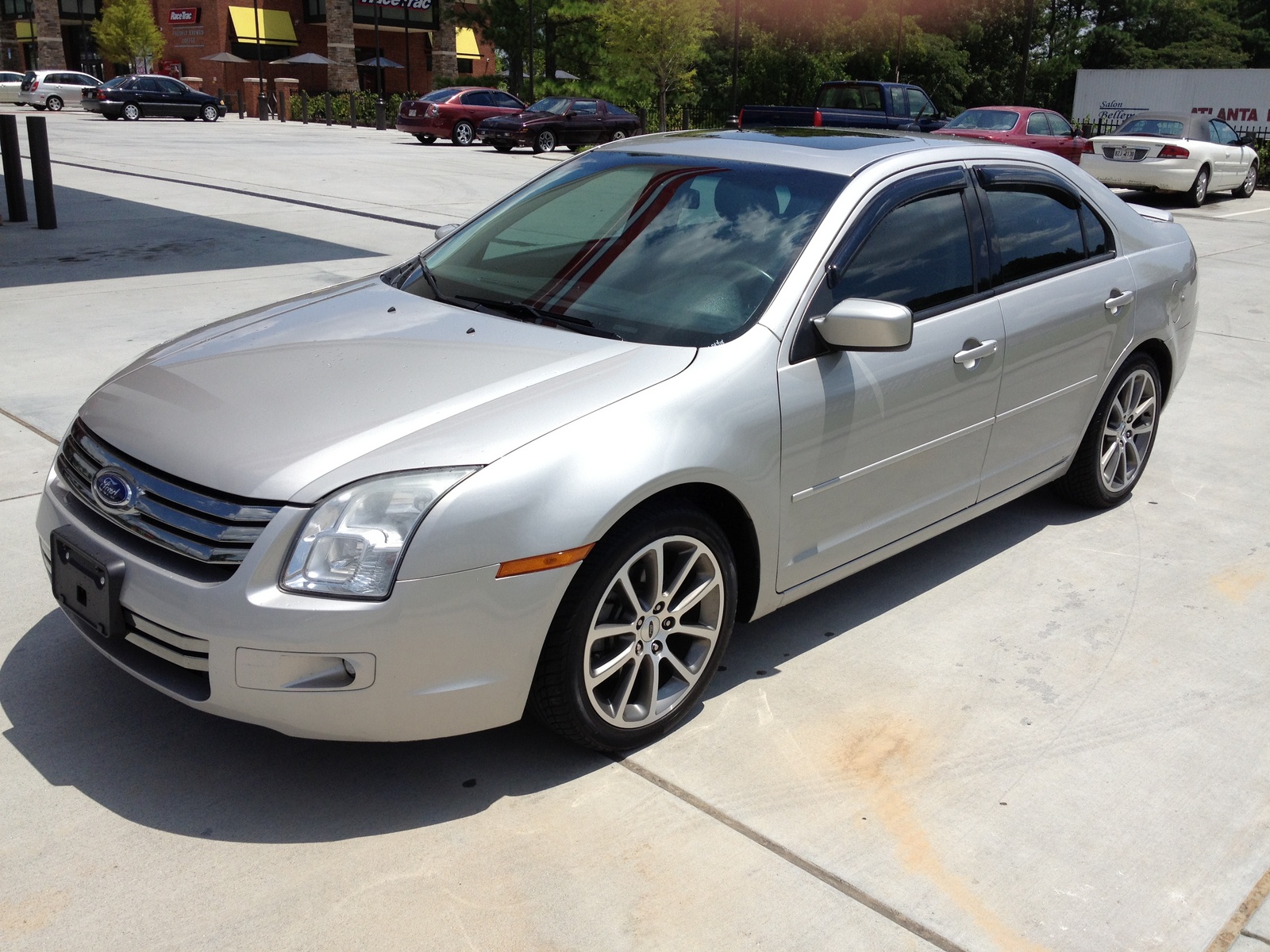 2008 Ford Fusion - Pictures - CarGurus