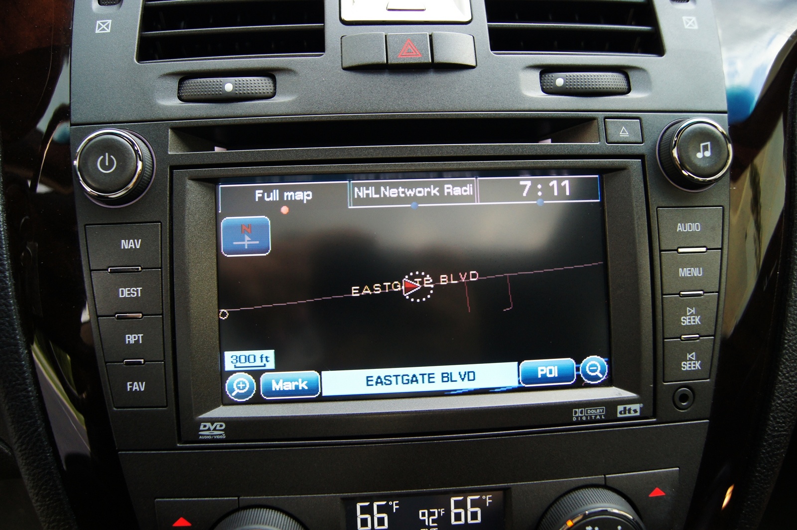 2010 Cadillac CTS