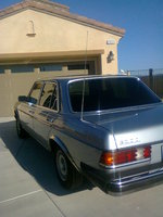 1983 Mercedes-Benz 300-Class Overview 1983 Mercedes-Benz 300-Class Overview