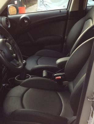 2011 MINI Countryman