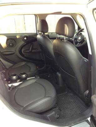 2011 MINI Countryman