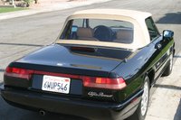 1991 Alfa Romeo Spider Overview 1991 Alfa Romeo Spider Overview