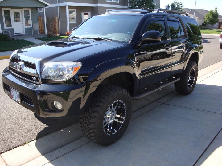 2007 toyota 4runner limited edition #6