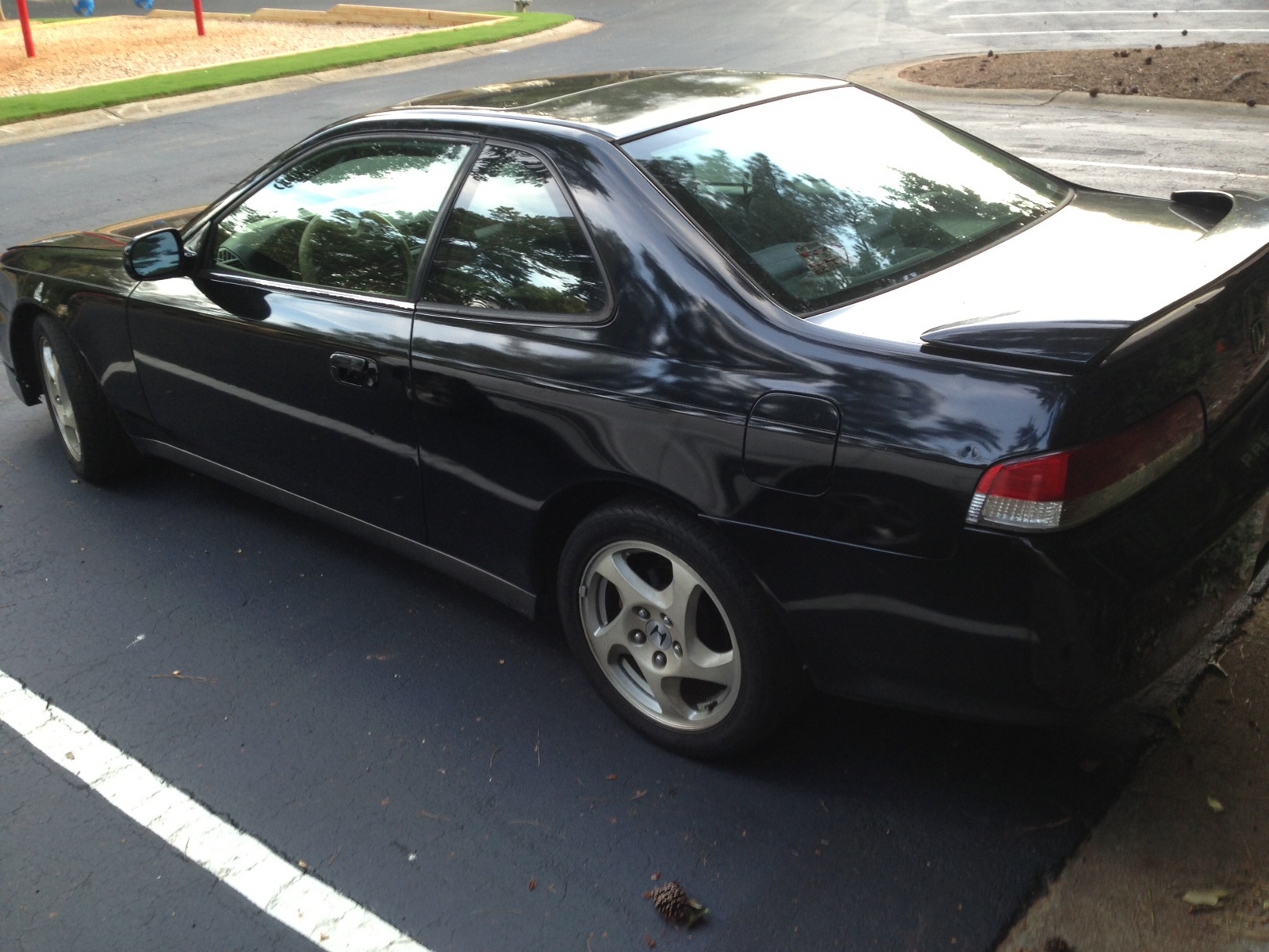 1998 Honda Prelude