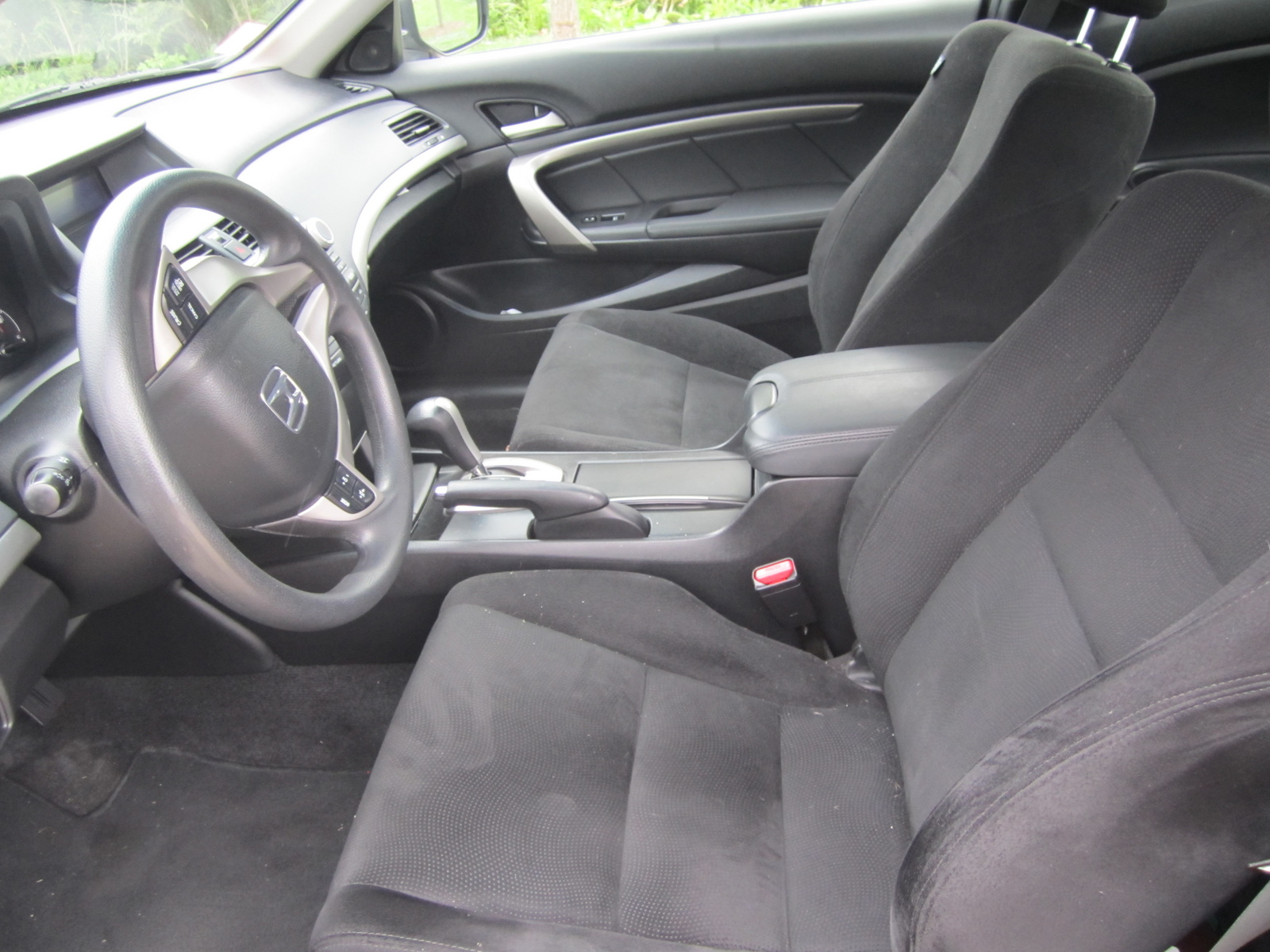 2008 Honda Accord Coupe