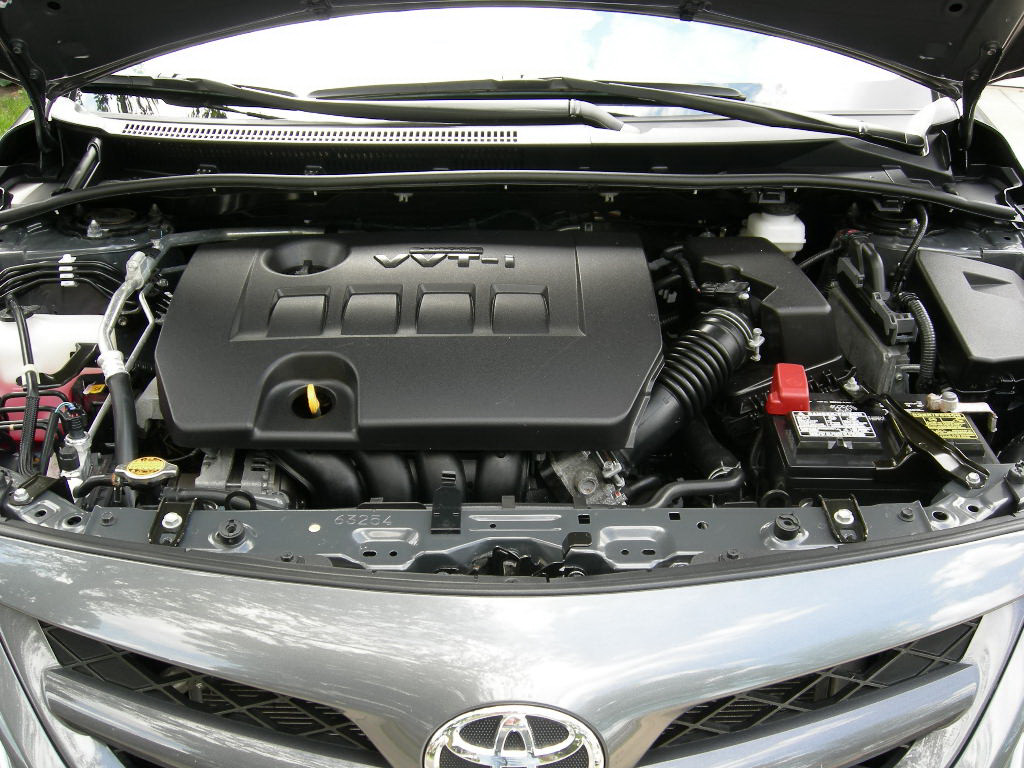 2012 Toyota Corolla