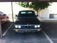1986 BMW 5 Series Overview 1986 BMW 5 Series Overview