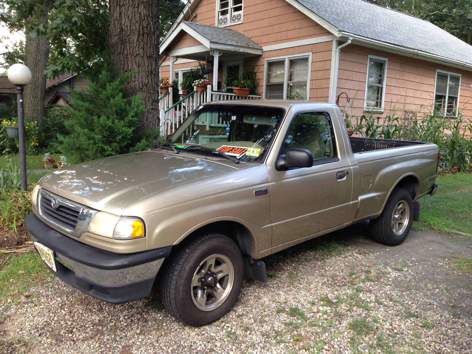 1999 Mazda B Series Pickup Overview Cargurus