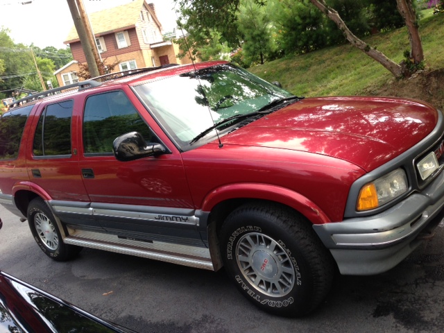 1995 Gmc jimmy 4wd specs #3