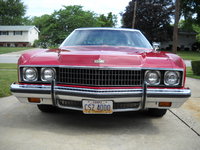 1973 Chevrolet Caprice Overview 1973 Chevrolet Caprice Overview