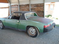 1975 Porsche 914 Overview 1975 Porsche 914 Overview