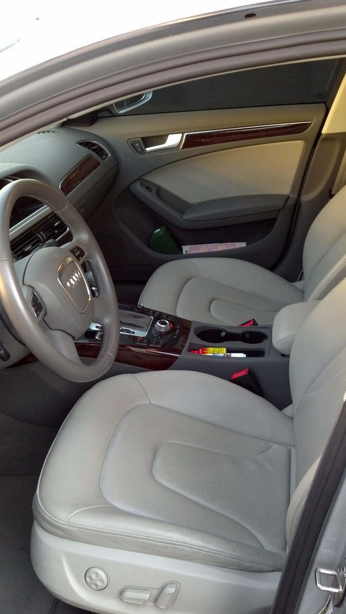2011 Audi A4