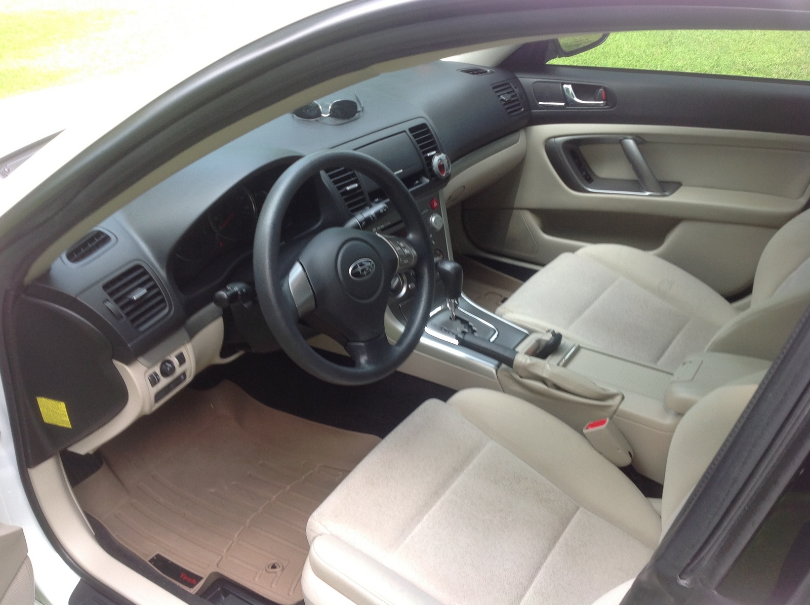 2009 Subaru Legacy