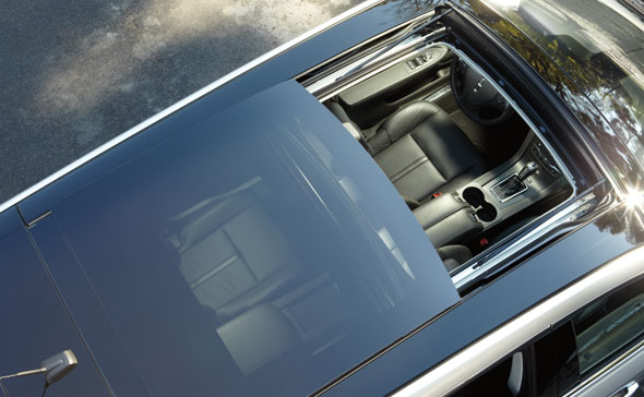 2014 Lincoln MKT