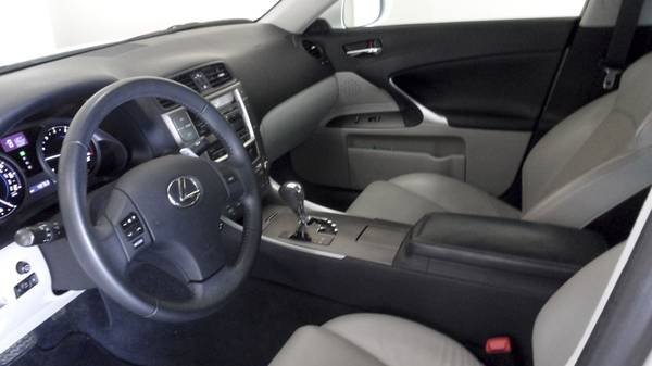 2009 Lexus IS 250