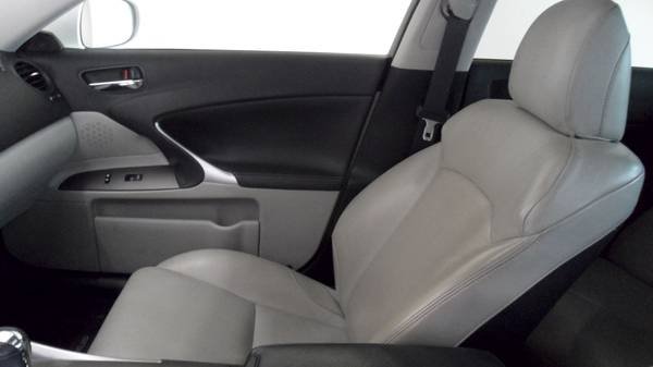 2009 Lexus IS 250