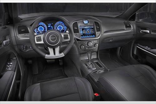 2012 Chrysler 300