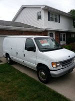 1996 Ford E-250 Overview 1996 Ford E-250 Overview