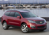 Front-quarter view. Copyright General Motors Front-quarter view. Copyright General Motors