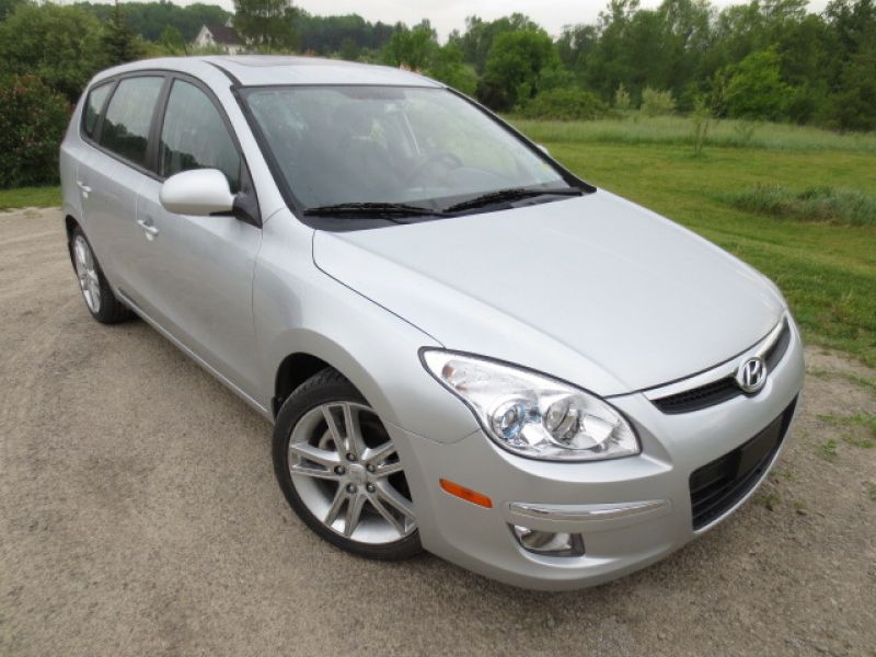 2009 Hyundai Elantra Touring Review CarGurus