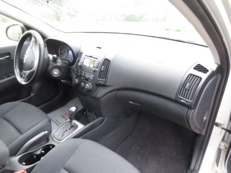 2009 Hyundai Elantra Touring