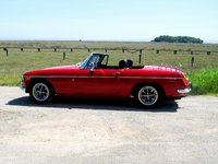 1971 MG MGB Overview 1971 MG MGB Overview