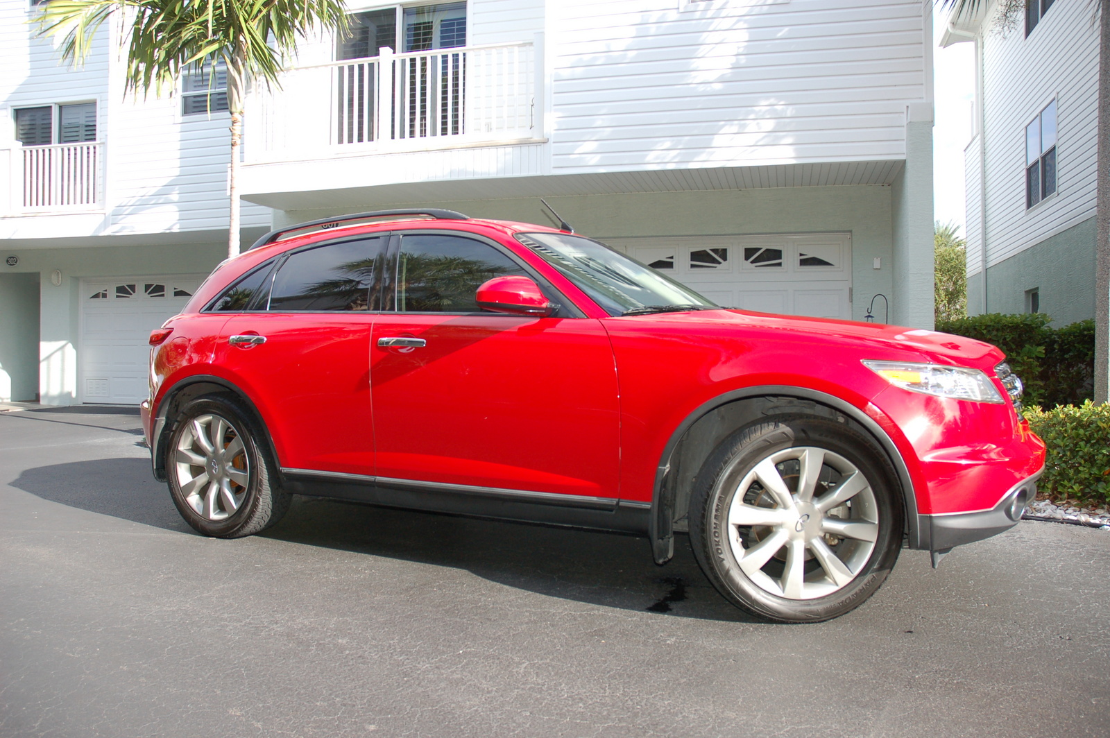 2003 Infiniti FX35 - Pictures - CarGurus