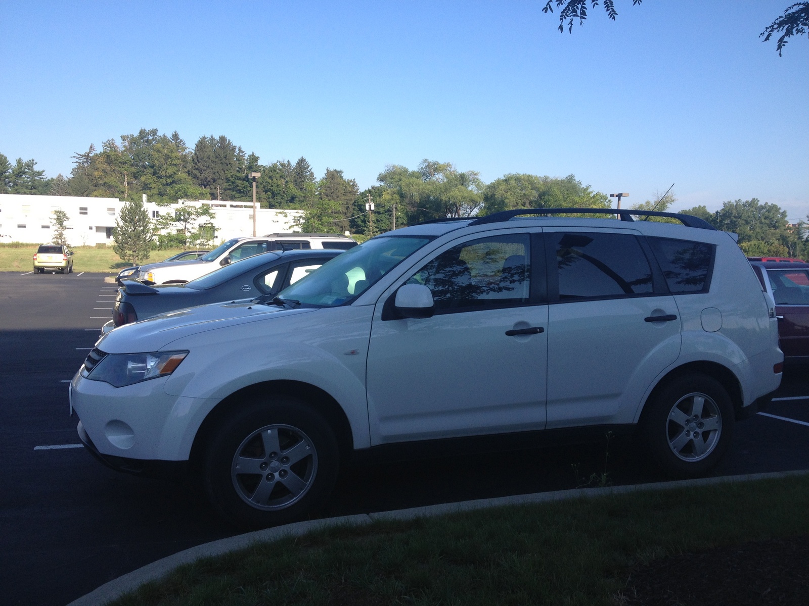 2007 Mitsubishi Outlander - Pictures - CarGurus