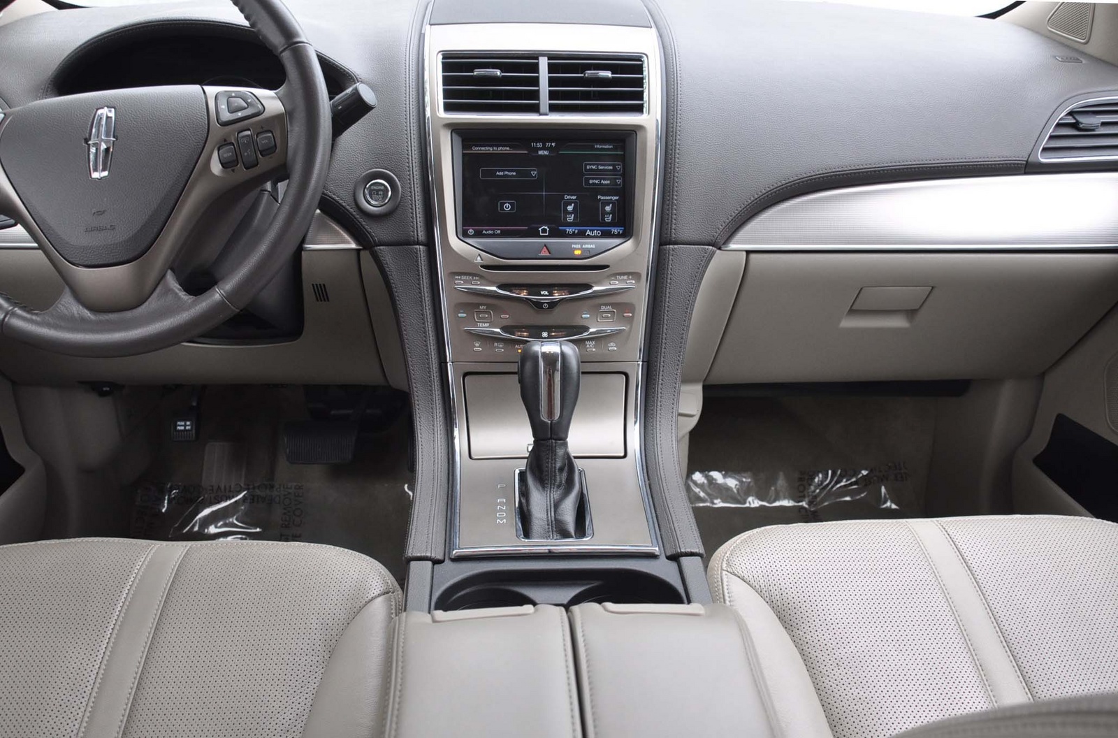 2011 Lincoln MKX