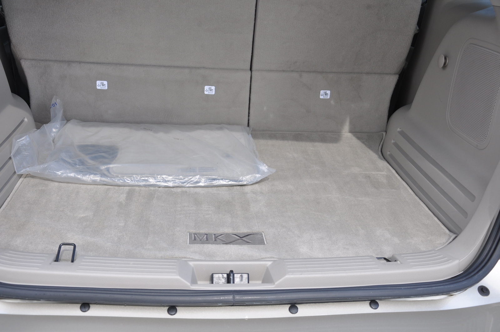 2011 Lincoln MKX