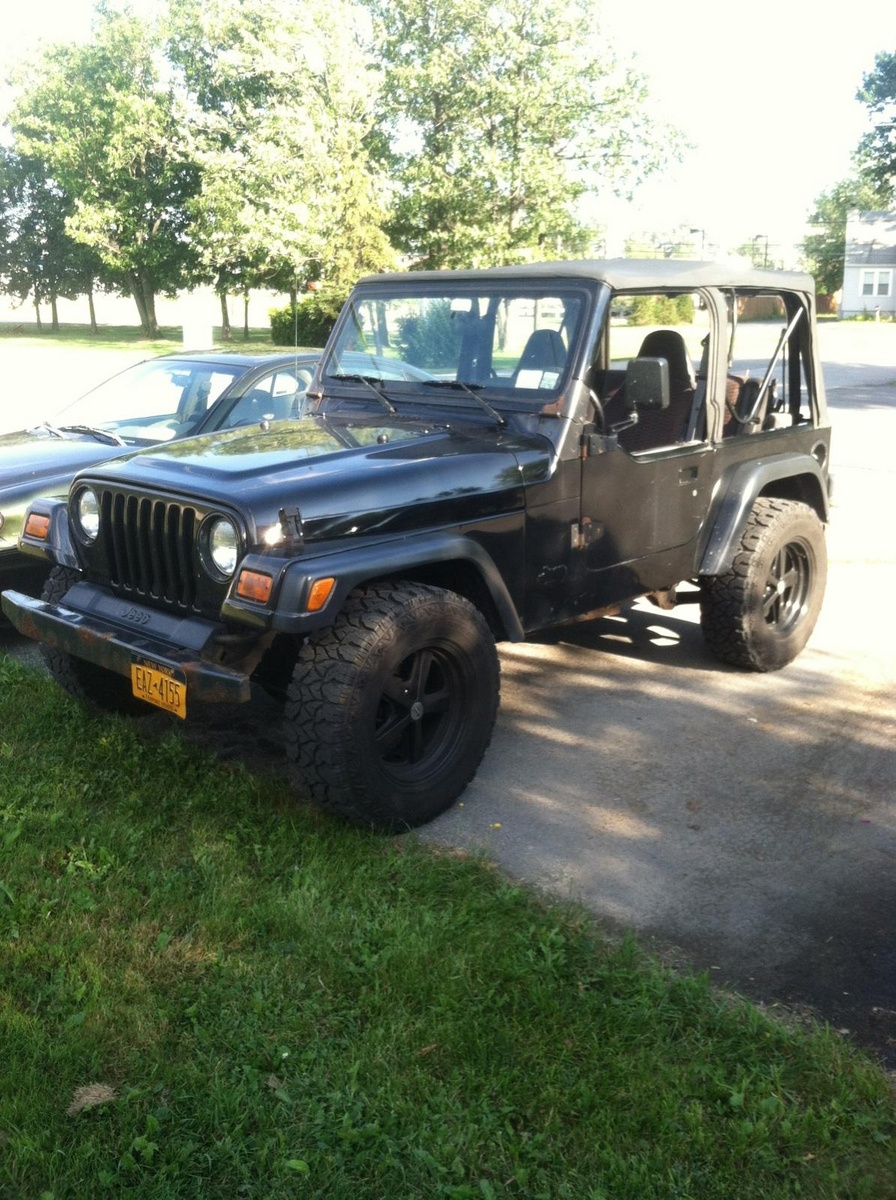 2004 Jeep wrangler review edmunds #4