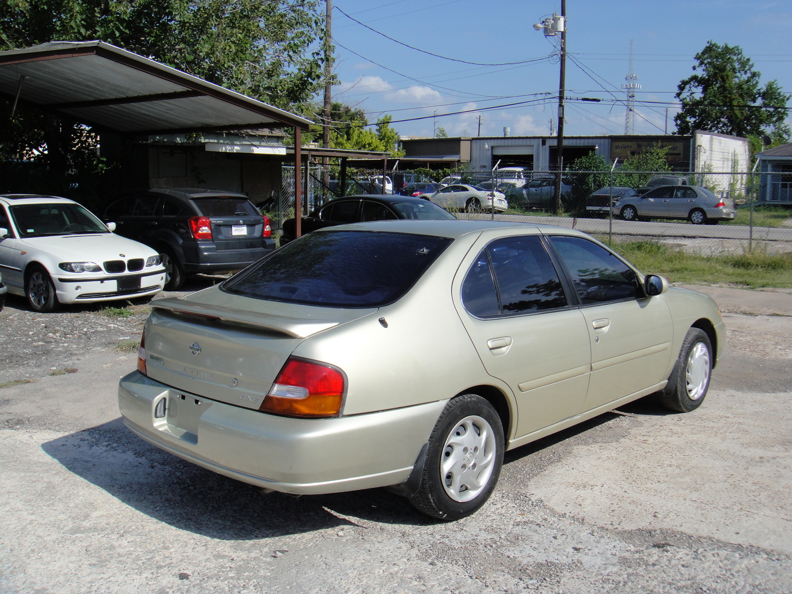 1999 Nissan altima gle price #6