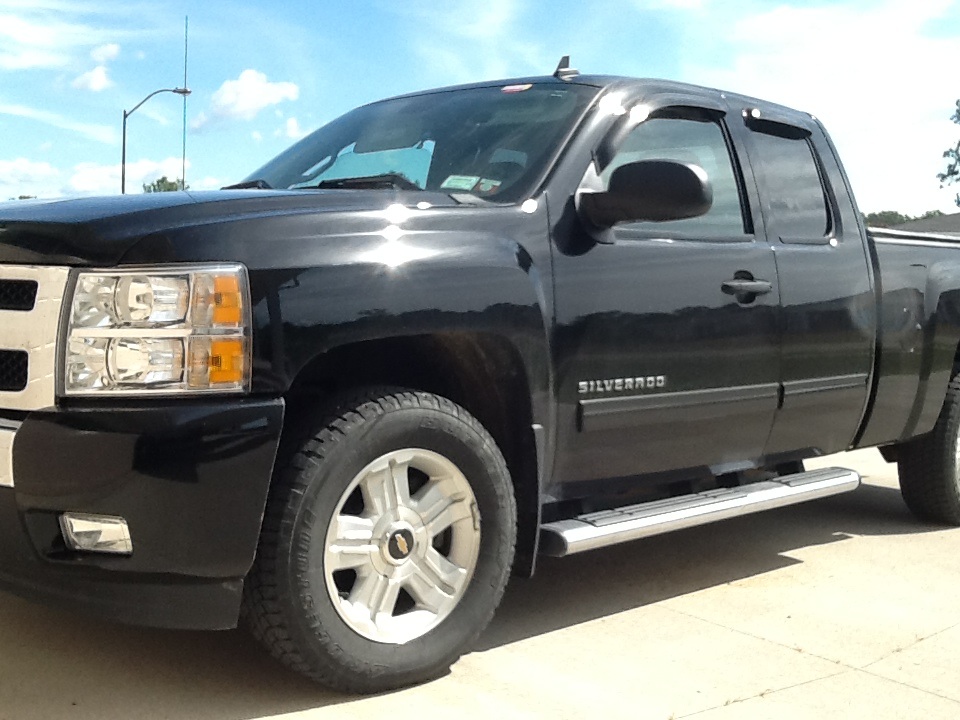 2010 Chevrolet Silverado 1500 Pictures Cargurus