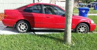 1997 Honda Civic Coupe Overview 1997 Honda Civic Coupe Overview