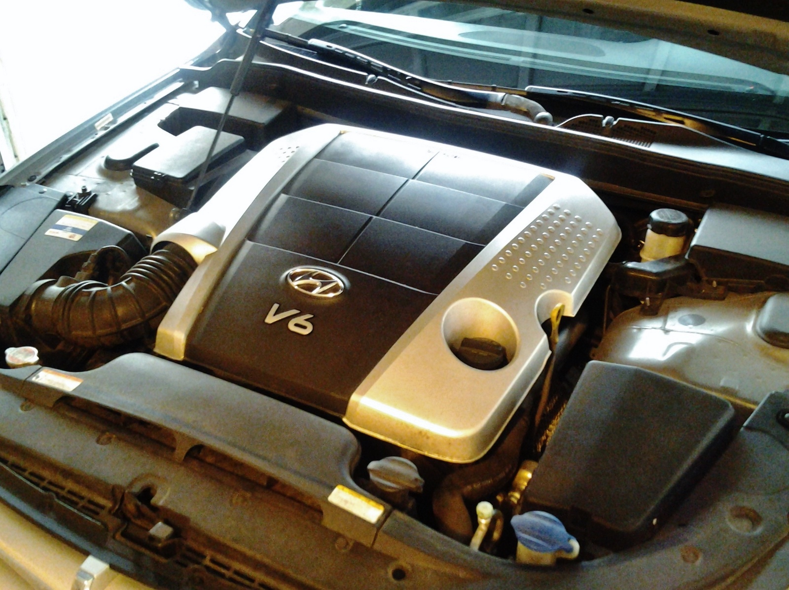 2011 Hyundai Genesis