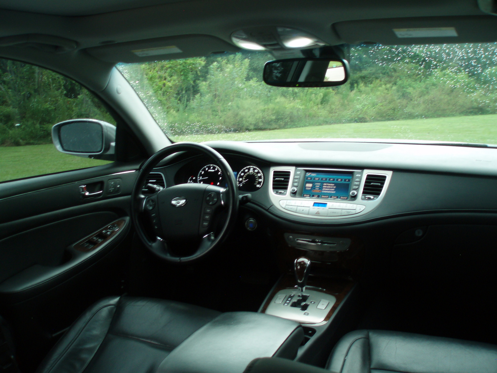 2011 Hyundai Genesis