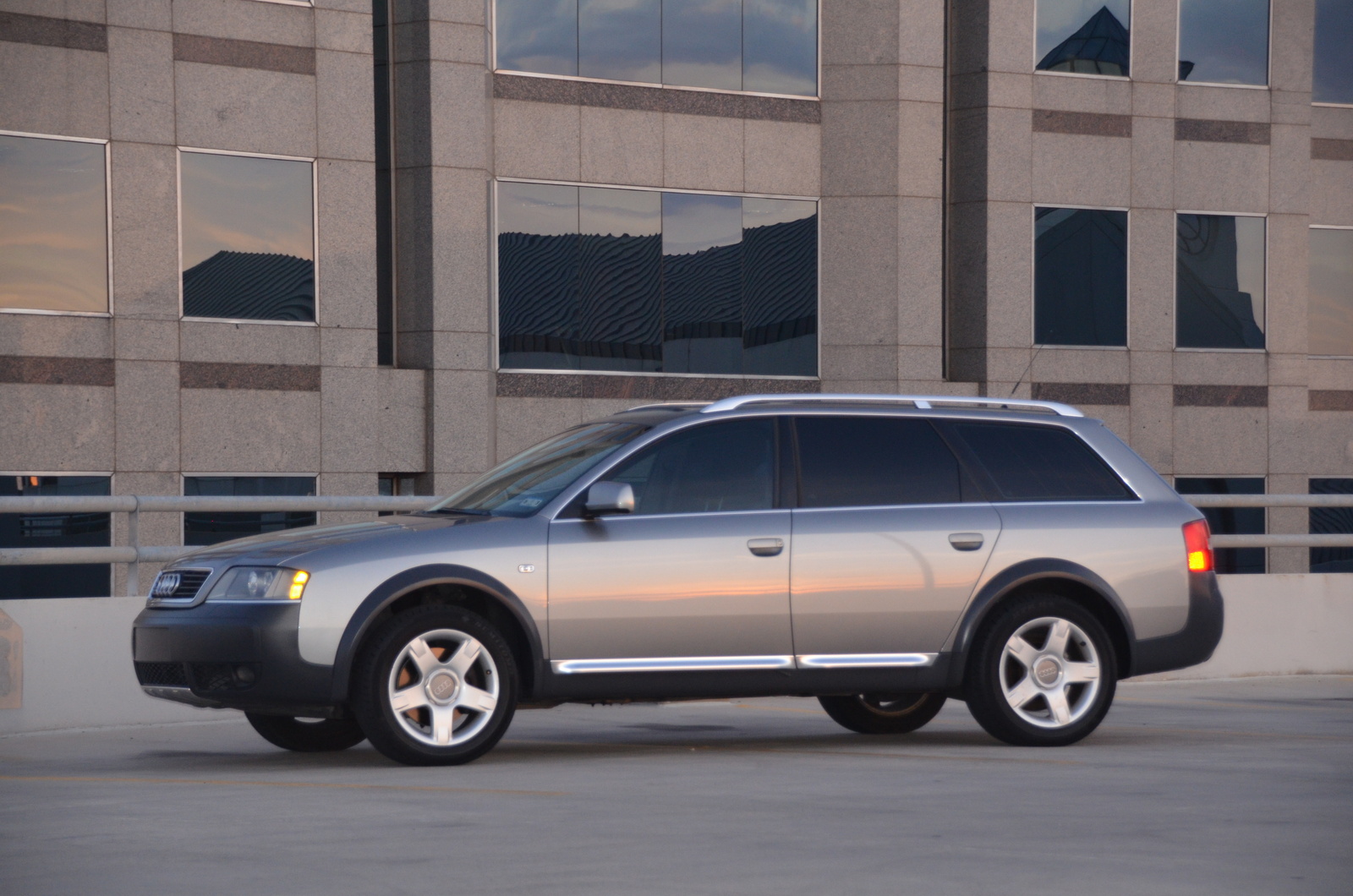 2003 Audi Allroad Quattro Pictures Cargurus