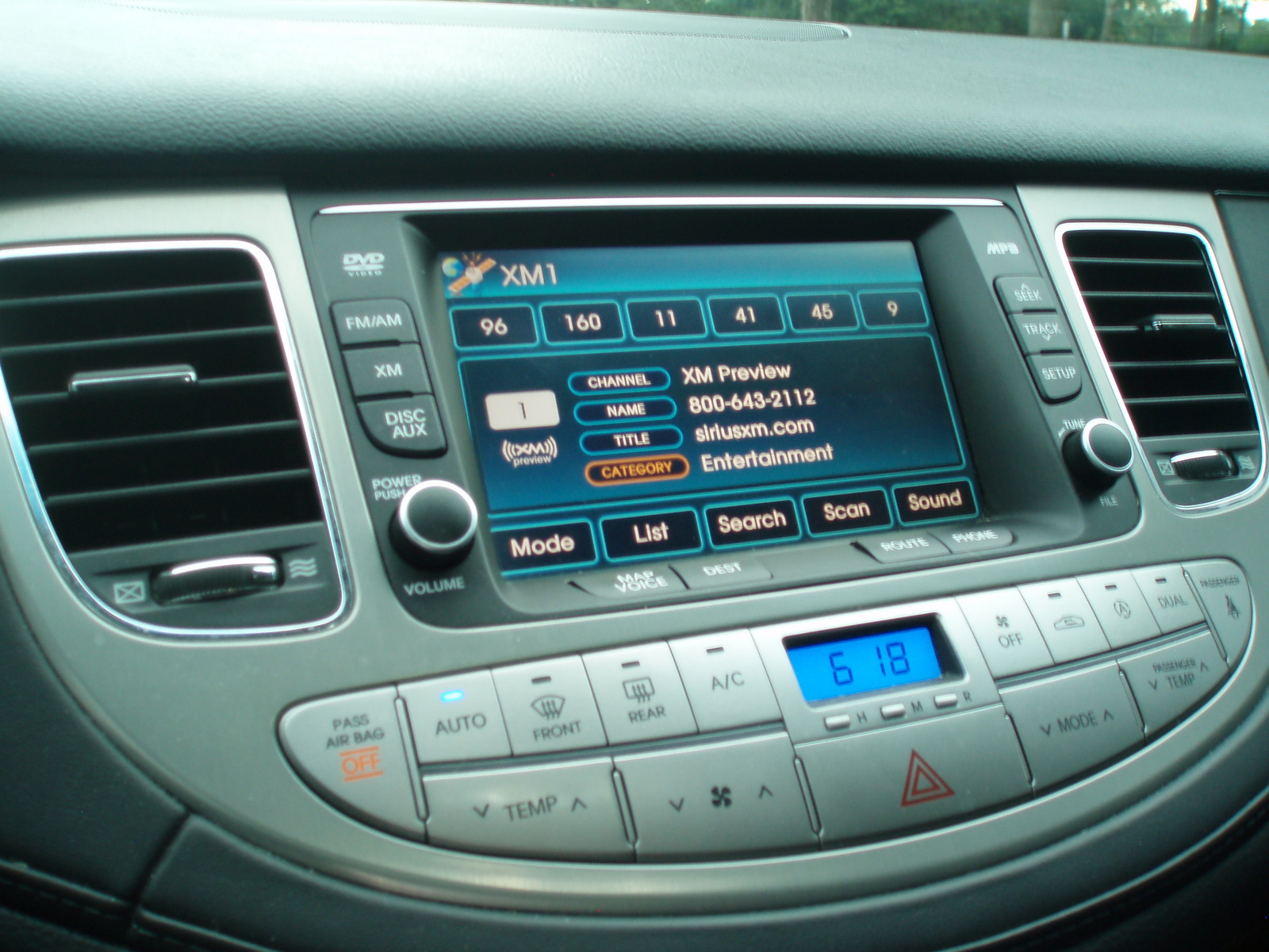 2011 Hyundai Genesis