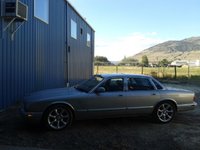 2001 Jaguar XJR Overview 2001 Jaguar XJR Overview