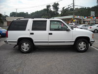 1997 GMC Yukon Overview 1997 GMC Yukon Overview