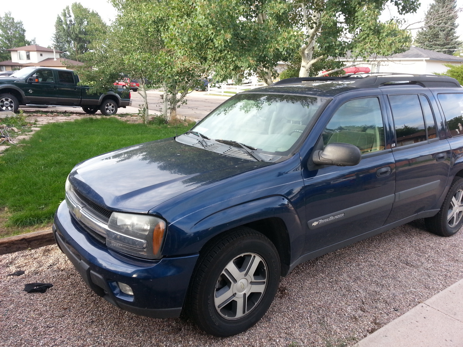 2004 Chevrolet TrailBlazer EXT - Overview - CarGurus