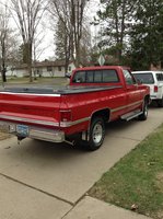 1987 Chevrolet C/K 10 Overview 1987 Chevrolet C/K 10 Overview