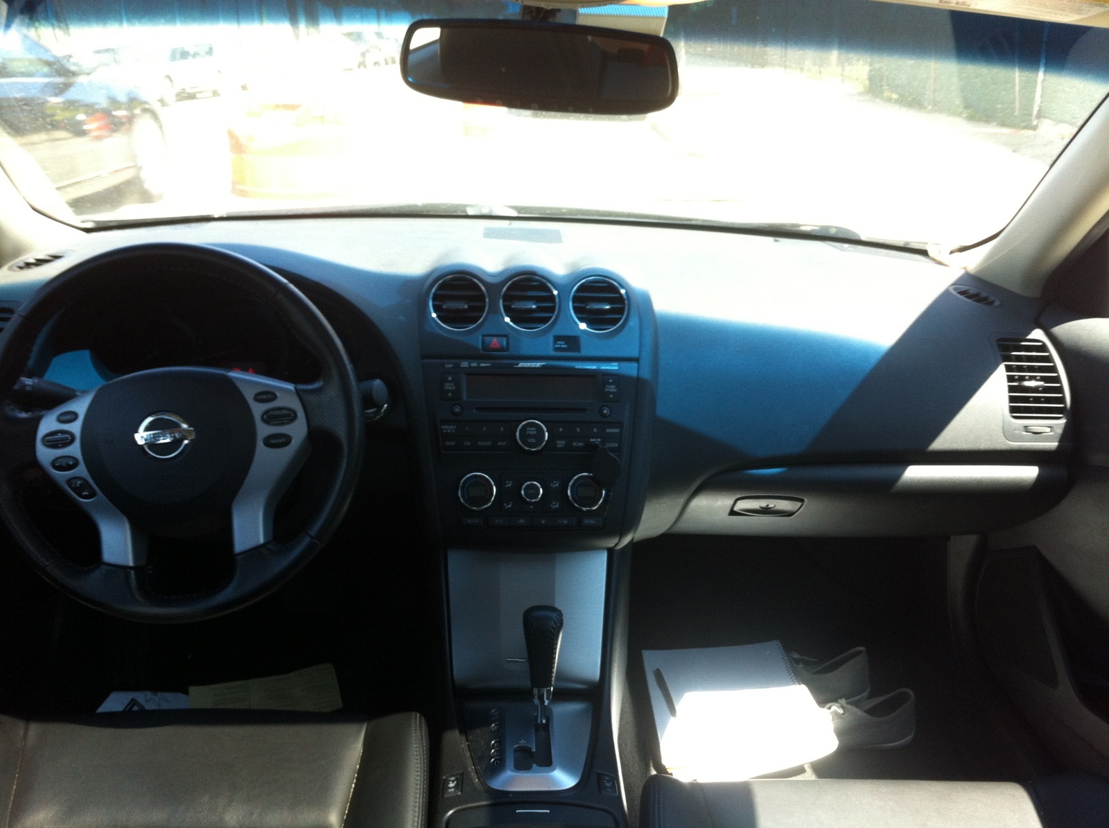 2009 Nissan Altima