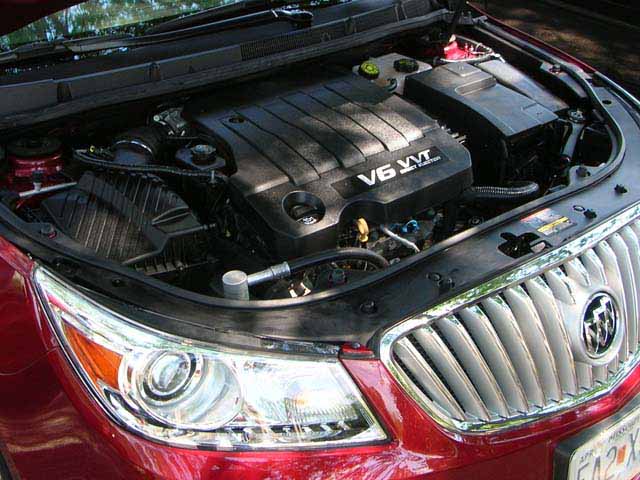 2010 Buick LaCrosse