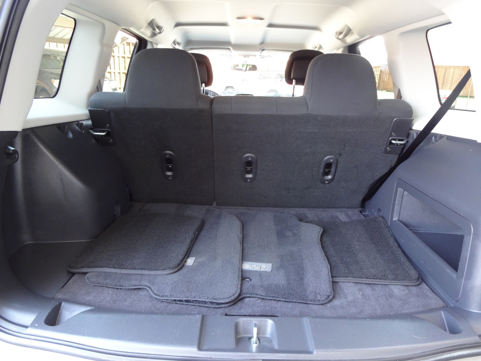 2012 Jeep Patriot