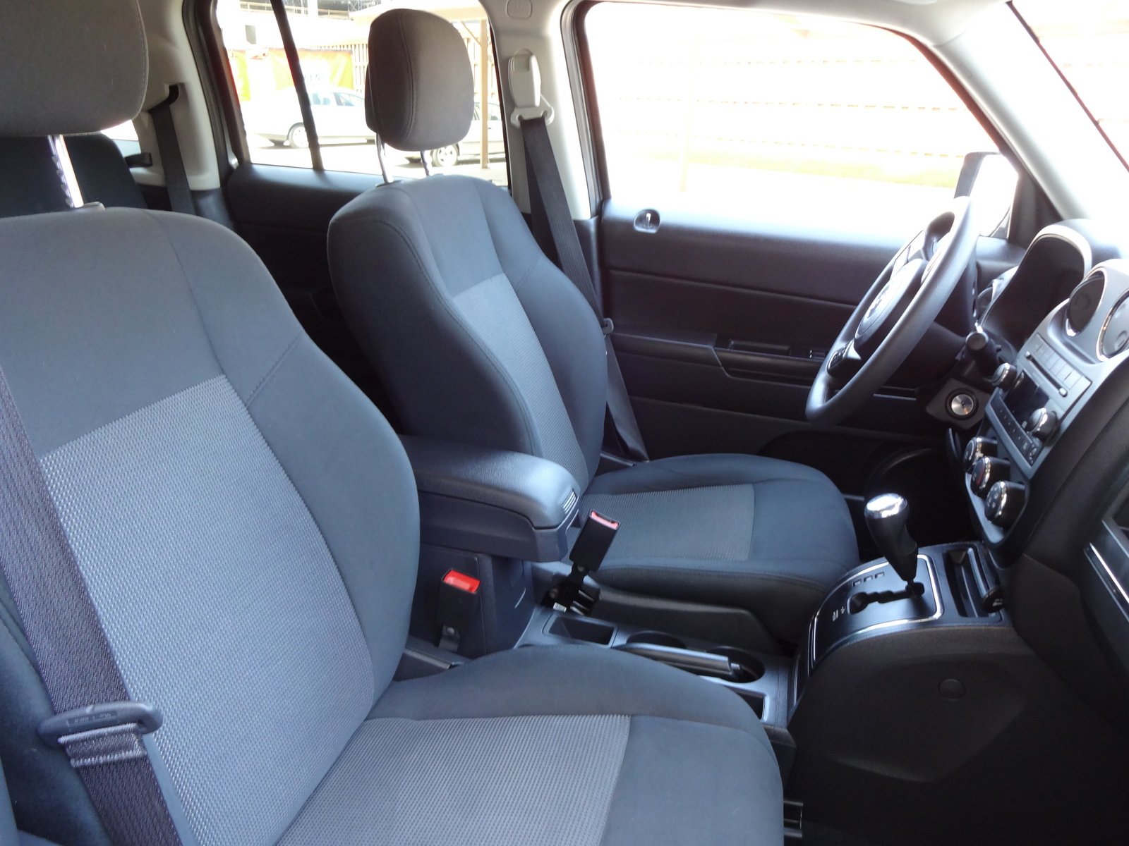 2012 Jeep Patriot